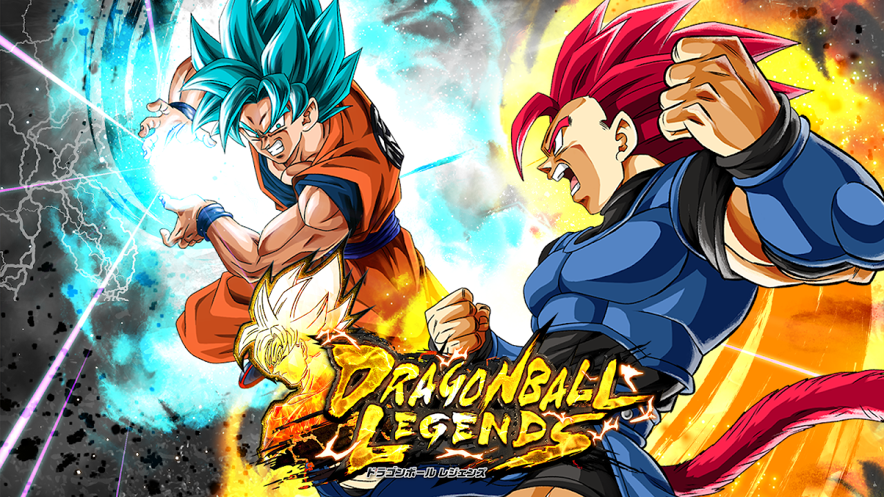 ドラゴンボール レジェンズ - APK Download for Android | Aptoide