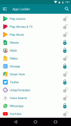 App Locker screenshot 5