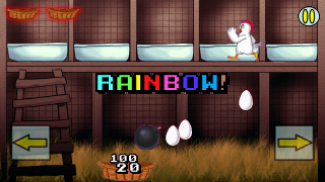Angry Chicken: Classic! screenshot 2