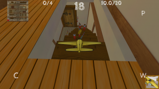 Gliding Expert:3D (Paper)Plane screenshot 6