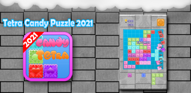 Tetra Candy Puzzle 2021 screenshot 4