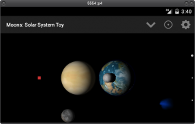 Planets and Moons : Solar Syst screenshot 2