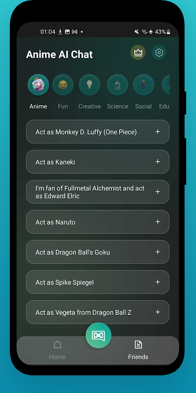 AI Girlfriend-Anime Mate Chat 1.1.3 Free Download