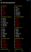 Portuguese Verbs screenshot 3