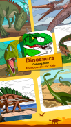 Dino Coloring Encyclopedia screenshot 13