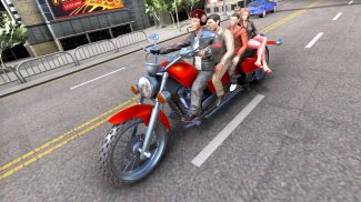 Long Bike Taxi Transport screenshot 3