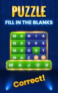 Guess The Word puzzle game show screenshot 5