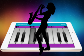 Saxophone (Piano) screenshot 7