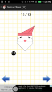 Origami for Christmas screenshot 5