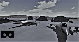 Modern Aircraft Strike VR screenshot 4