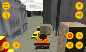 Stunt Car 3D : Racing Mania screenshot 4