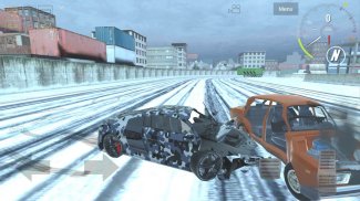 GT Ukraine : Car Simulator screenshot 1
