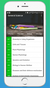 General Science for Competitive Exams OFFLINE screenshot 3