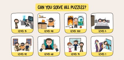 Brain Test 3: Tricky Quests