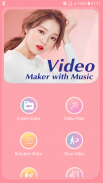 Music Video Photo Slideshow - Video Maker Photos screenshot 5