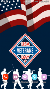 Veterans Day Live Wallpaper screenshot 2