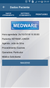 Medware Agenda screenshot 6