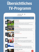 Fernsehen App mit Live TV screenshot 20