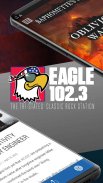 Eagle 102.3 FM screenshot 4