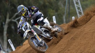 Motocross Race Wallpaper screenshot 4