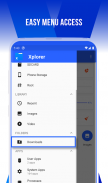 Xplore File Manager screenshot 1