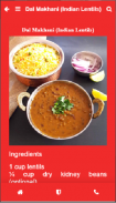 Rasa Saraniya Food recipes screenshot 1