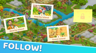Merge Dale: Farm Adventure screenshot 13