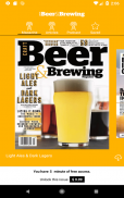 Craft Beer & Brewing Magazine screenshot 0