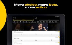 bwin: Bet on Football, Racing, Tennis, Golf & More screenshot 2