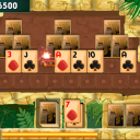 PYRAMID SOLITAIRE GAME