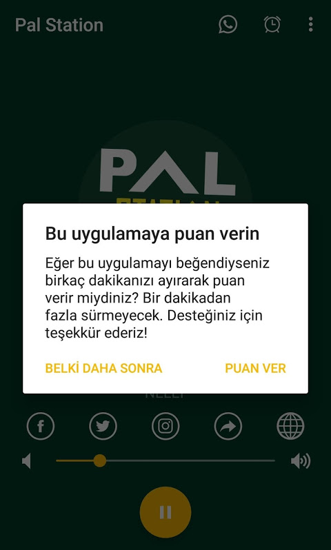 Pal Station Radio 4 4 Download Android Apk Aptoide