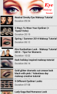 Eye Makeup Tutorials screenshot 3