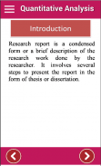 Research Report Writing screenshot 2