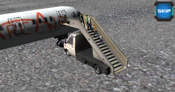 3D Plane Flight Fly Simulator screenshot 3