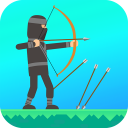 Funny Archers - 2 Player Games