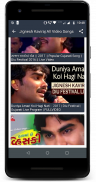 Jignesh Kaviraj All Video Songs : Gujarati Songs screenshot 1