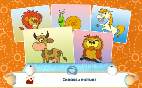 Dot to Dot - Animals screenshot 22