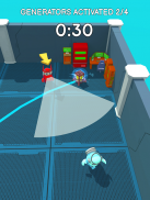 Impostor 3D－Hide and Seek Game screenshot 2