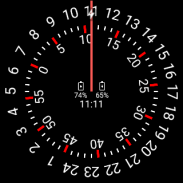 Circular Watch for WatchMaker screenshot 3