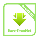 Save-From Net : All Video Downloader Icon