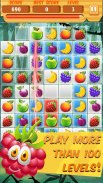 Fruits Match 3 Classic screenshot 2