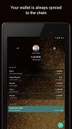 Bitcoin Gold Wallet by Freewallet screenshot 7