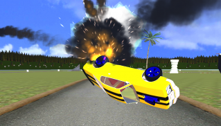 Car Crashing Simulator screenshot 6