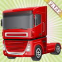 Truck Racing Game for Kids Kid Icon