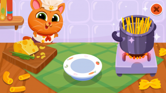 Bubbu Restaurant - My Cat Game screenshot 4