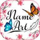 Name Art - Focus n Filter