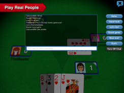 Hearts + Classic Card Game screenshot 9