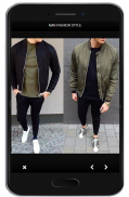 Man fashion style screenshot 4