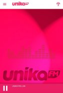 Unika FM Live screenshot 0