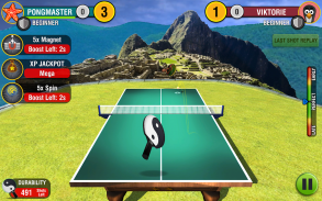 World Table Tennis Champs screenshot 10